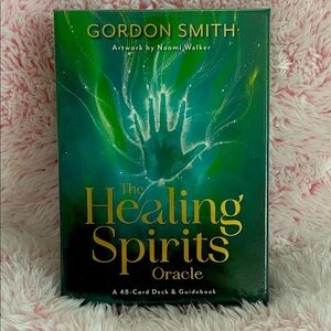 The Healing Spirits Oracle Deck